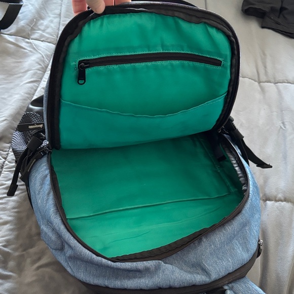 Multi-Tone Backpack - Picture 4 of 6